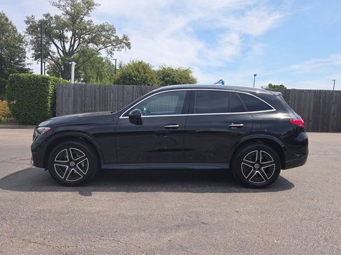 New 2026 Mercedes-Benz GLC 350e GLC 350e image 2