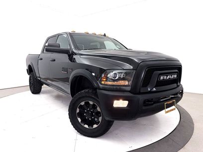 Used 2018 RAM 2500 Power Wagon w/ Leather & Luxury Group
