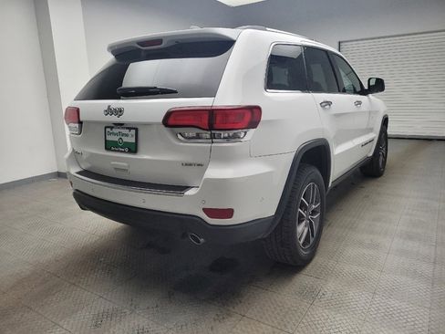 Used 2022 Jeep Grand Cherokee Limited image 9