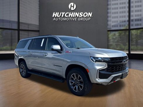 Used 2023 Chevrolet Suburban Z71 w/ Luxury Package AWD/4WD image 1
