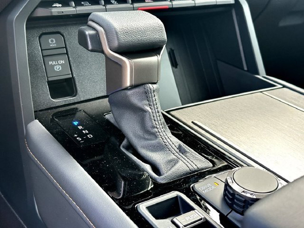 New 2026 Toyota Tundra Capstone AWD/4WD image 14
