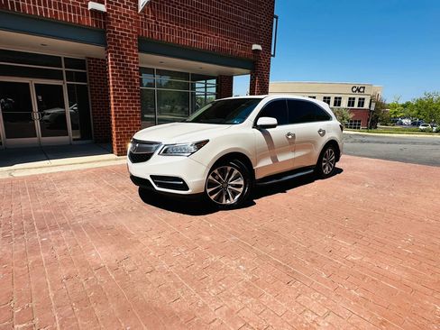 Used 2014 Acura MDX FWD w/ Technology Package image 3