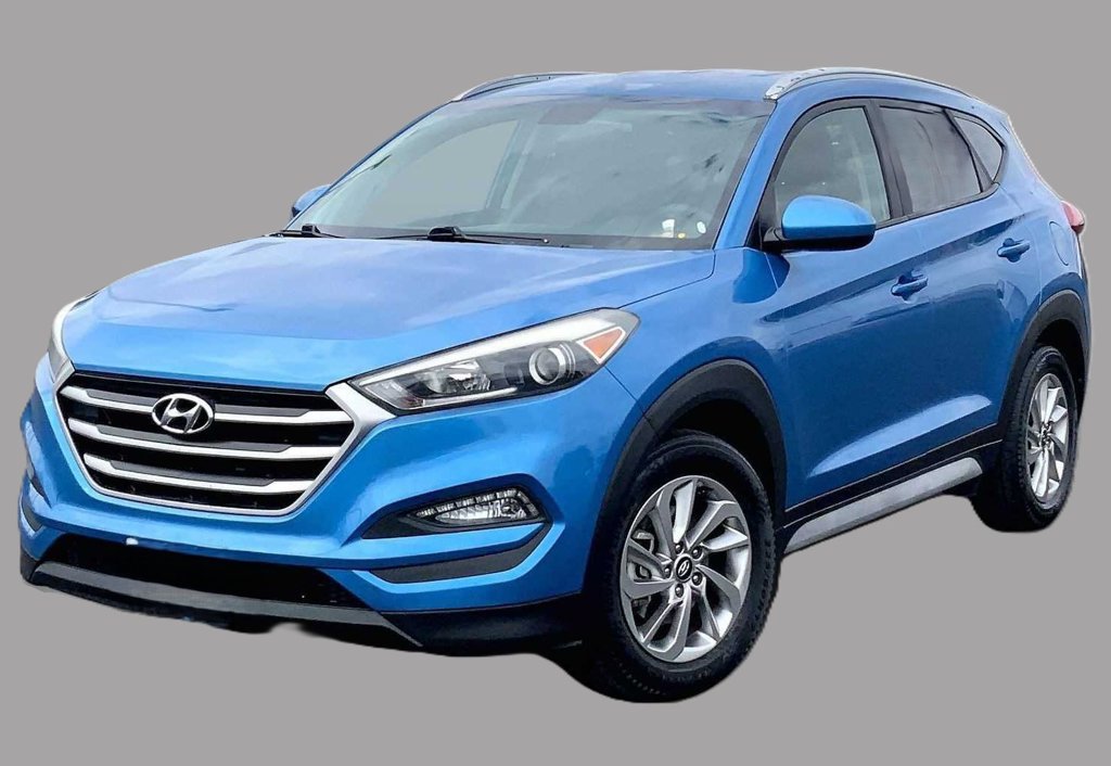Used 2018 Hyundai Tucson SEL FWD image 1