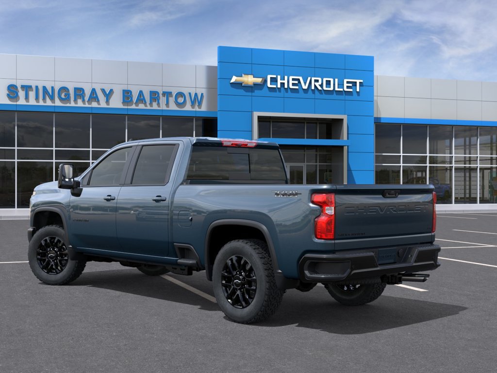 New 2026 Chevrolet Silverado 2500 LT w/ Trail Boss Package AWD/4WD image 4