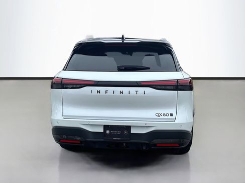 Used 2026 INFINITI QX60 Autograph AWD/4WD image 4
