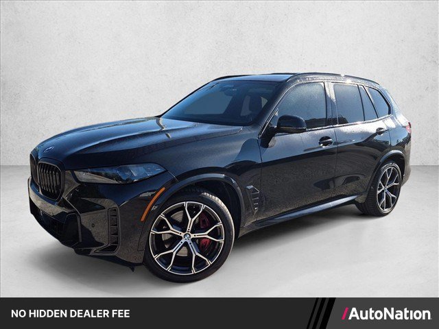 Used 2026 BMW X5 xDrive40i w/ M Sport Package AWD/4WD image 1