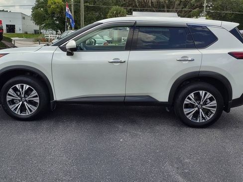 Used 2021 Nissan Rogue SV FWD image 6