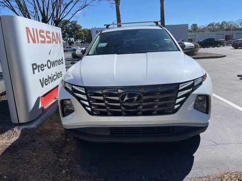 Used 2022 Hyundai Tucson SEL w/ Convenience + Premium Package image 5