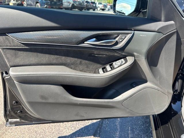 Used 2024 Cadillac CT5 V Blackwing w/ Parking Package RWD image 7