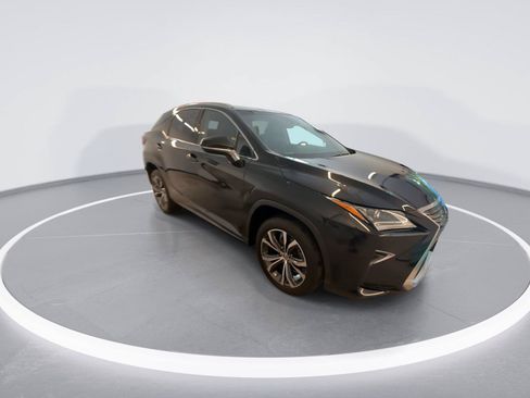Used 2017 Lexus RX 350 AWD w/ Premium Package image 2