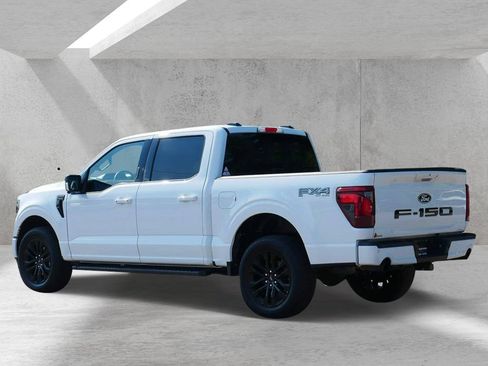 Used 2024 Ford F150 XLT w/ Equipment Group 302A MID AWD/4WD image 4