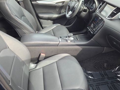 Used 2019 INFINITI QX50 Luxe w/ Cargo Package AWD/4WD image 6