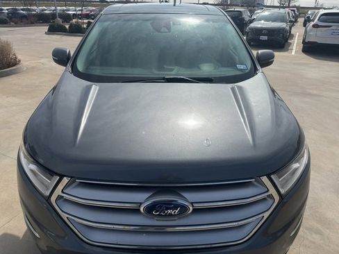 Used 2015 Ford Edge Titanium w/ Equipment Group 302A image 2