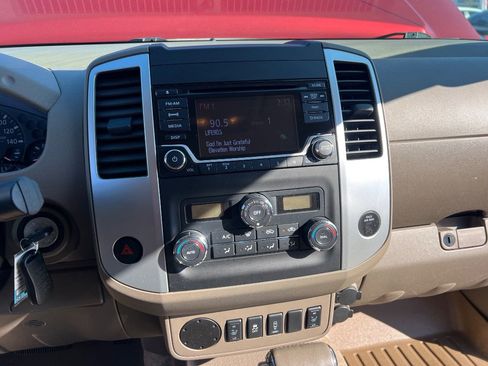 Used 2016 Nissan Frontier SV w/ SV Value Truck Package image 16