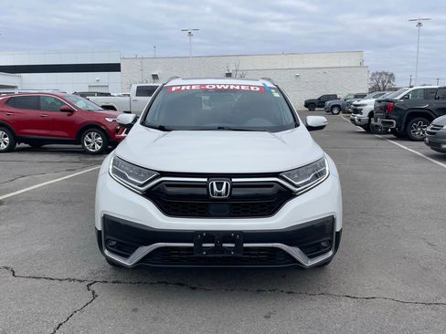 Used 2020 Honda CR-V Touring image 2