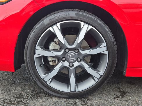 Used 2025 Honda Civic Sport Touring image 9