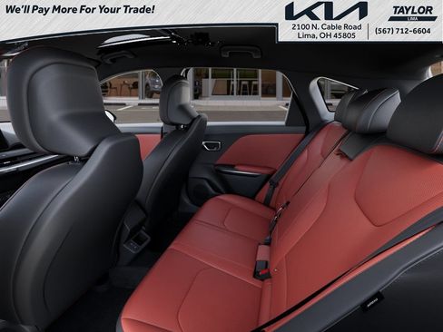 New 2026 Kia K4 GT-Line w/ GT-Line Premium Package FWD image 18