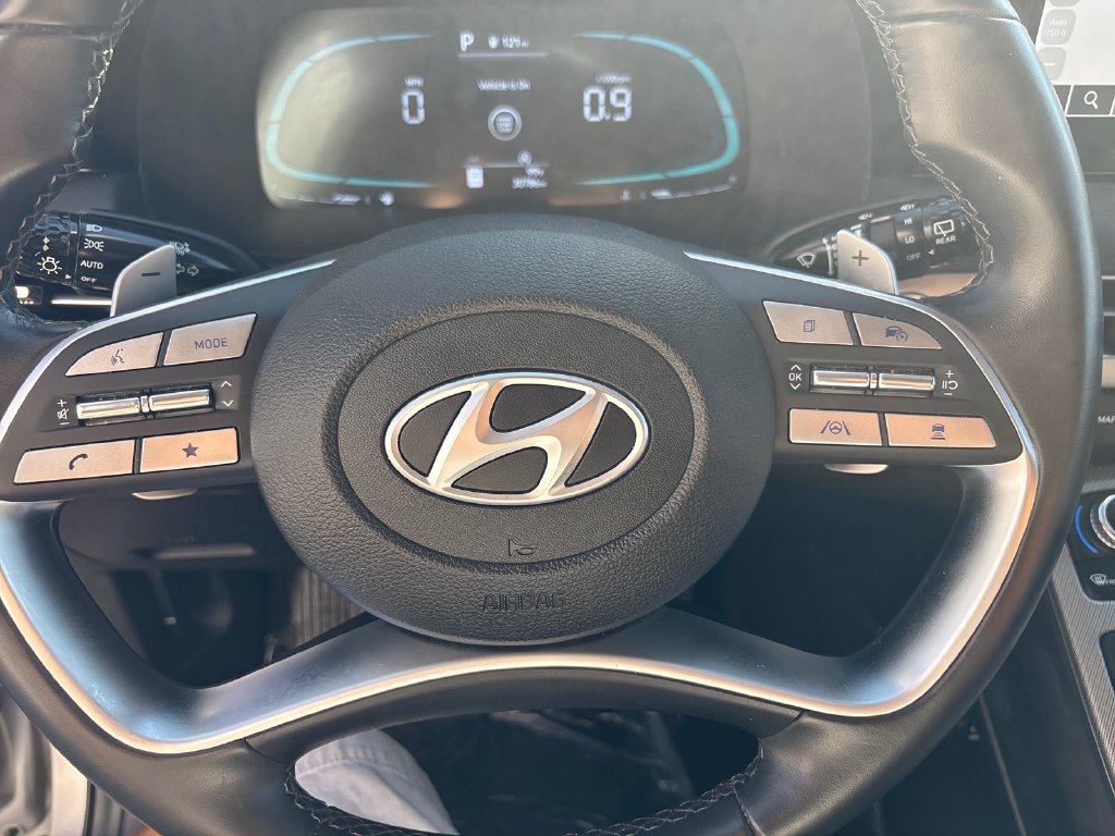 Used 2025 Hyundai Palisade SEL AWD/4WD image 11