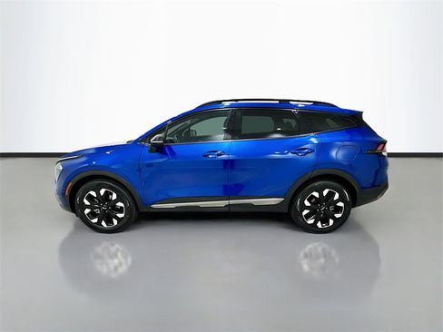 Used 2023 Kia Sportage X-Line w/ X-Line Premium Package image 4
