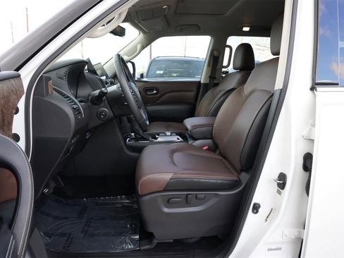 Certified 2024 INFINITI QX80 Premium Select w/ Cargo Package image 14