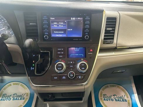 Used 2019 Toyota Sienna LE FWD image 16
