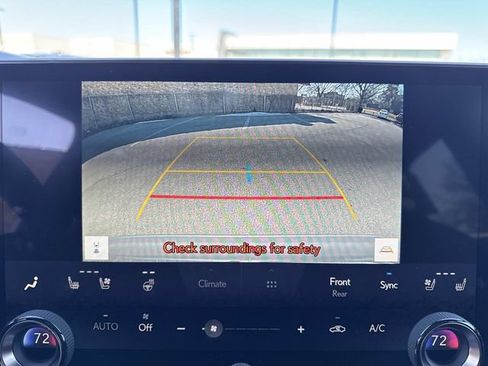 Certified 2023 Lexus RX 350 F Sport w/ Accessory Package (Z1) AWD/4WD image 24