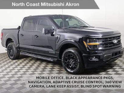 Used 2024 Ford F150 XLT w/ Equipment Group 302A MID