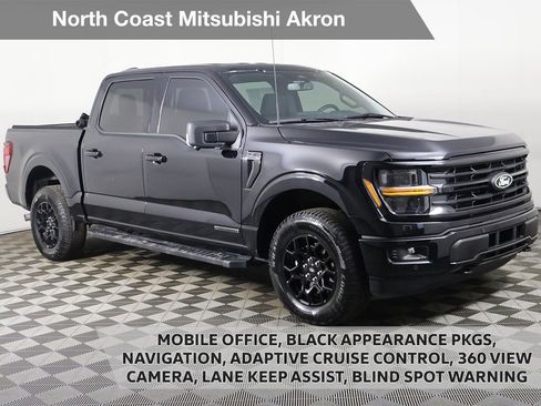 Used 2024 Ford F150 XLT w/ Equipment Group 302A MID image 1