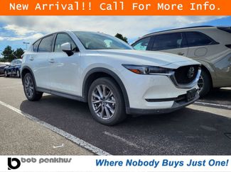 Used 2021 MAZDA CX-5 Grand Touring Reserve 360° Tour