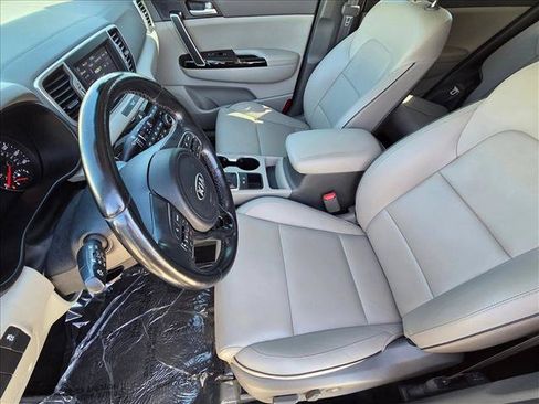 Used 2019 Kia Sportage EX w/ EX Premium Package FWD image 15