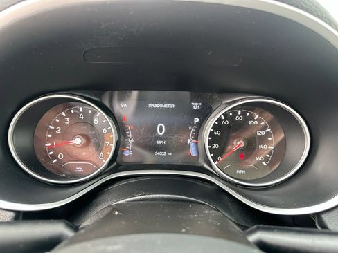 Used 2019 Jeep Compass Limited AWD/4WD image 15