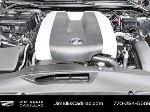Used 2022 Lexus IS 350 F Sport w/ Navigation Package RWD image 33