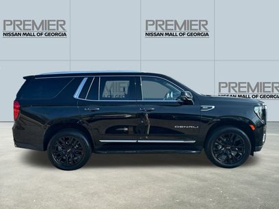 Used 2021 GMC Yukon Denali w/ LPO, Illumination Package