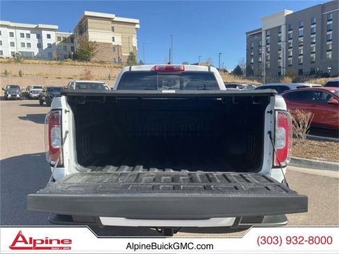 Used 2021 GMC Canyon Denali image 17