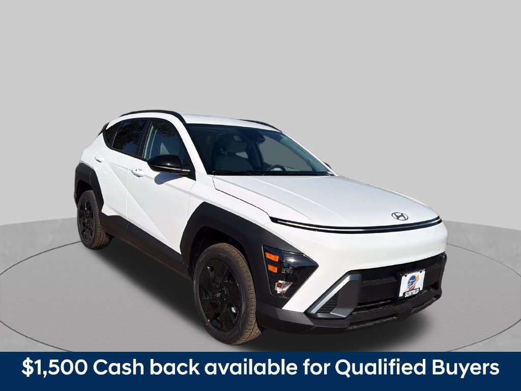 New 2027 Hyundai Kona SEL Sport AWD/4WD image 8