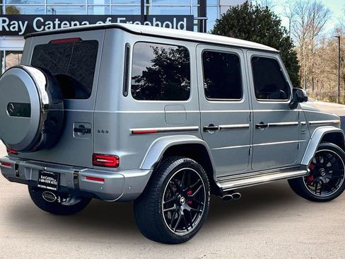 Certified 2025 Mercedes-Benz G 63 AMG 4MATIC image 2