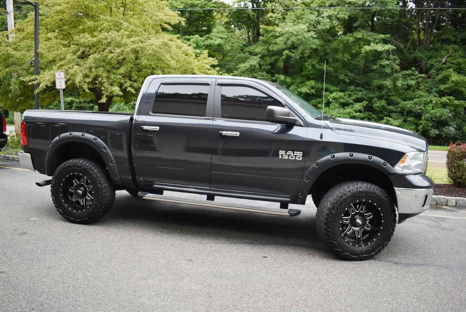 Used 2014 RAM 1500 Big Horn AWD/4WD image 3