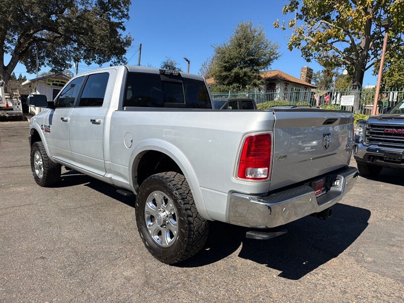 Used 2018 RAM 2500 Laramie w/ Convenience Group AWD/4WD image 12