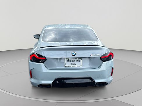Used 2025 BMW M240i Coupe RWD image 36
