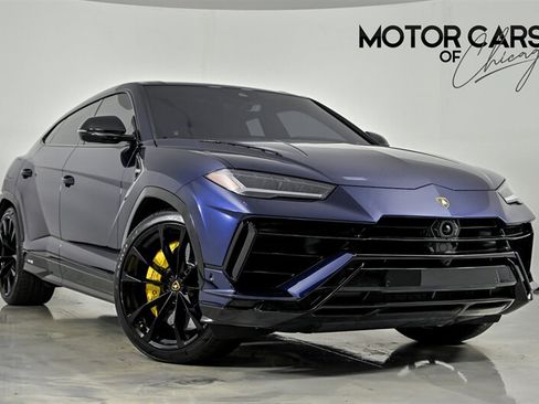 Used 2023 Lamborghini Urus S AWD/4WD image 1