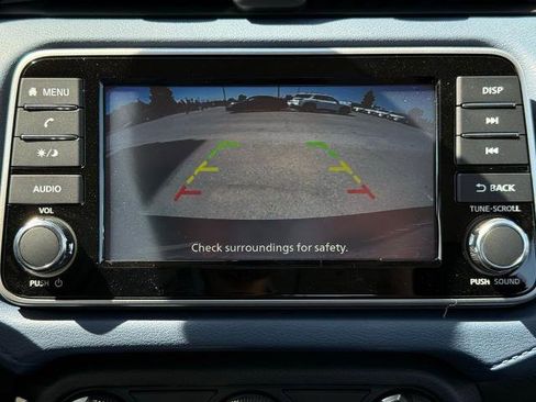 New 2025 Nissan Versa SV w/ Trunk Package image 28