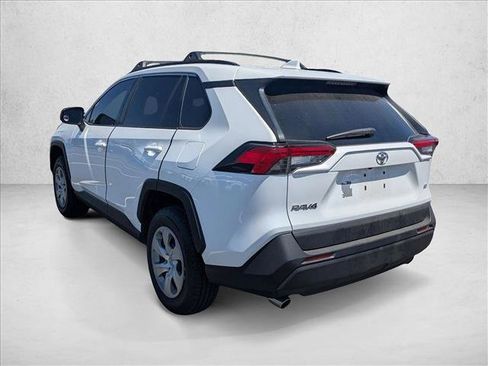 Used 2021 Toyota RAV4 LE w/ Carpet Mat Package (TMS) FWD image 9