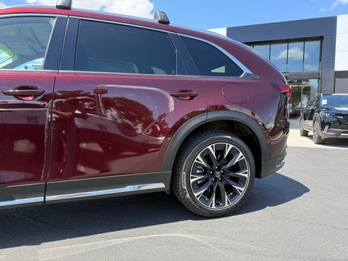 Certified 2024 MAZDA CX-90 Plug-In Hybrid w/ Premium Pkg AWD/4WD image 7