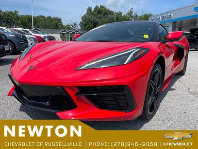 Used 2022 Chevrolet Corvette Stingray Preferred Conv w/ Battery Protection Package
