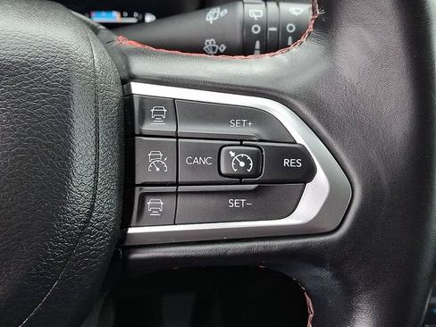 Used 2022 Jeep Compass Trailhawk w/ Trailhawk Elite Group image 22