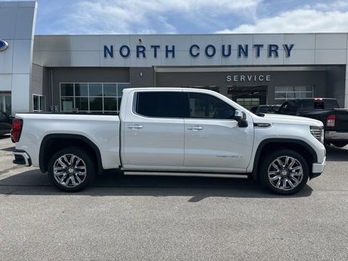 Used 2024 GMC Sierra 1500 Denali w/ Denali Reserve Package AWD/4WD image 1