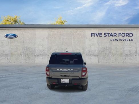 Used 2022 Ford Bronco Sport Big Bend w/ Convenience Package AWD/4WD image 7