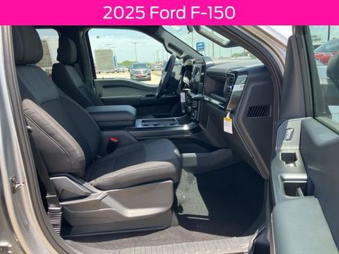 New 2025 Ford F150 STX w/ Equipment Group 200A RWD image 11