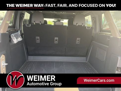 Used 2026 Ford Bronco Big Bend AWD/4WD image 12