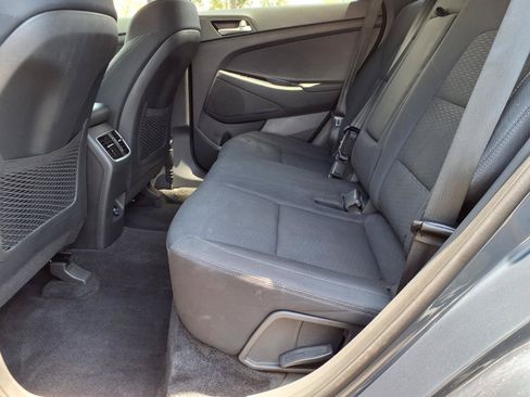 Used 2020 Hyundai Tucson SEL w/ Cargo Package FWD image 17